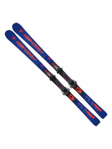 Fischer The Curv DTX M - Track + RSX 12 GW Powerrail 164 cm Ски