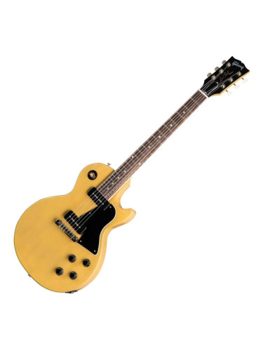 Gibson Les Paul Special TV Yellow Електрическа китара