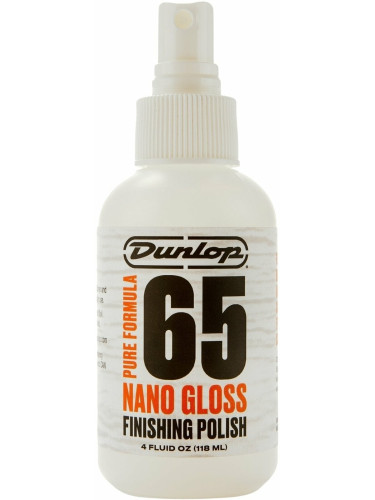 Dunlop Pure Formula 65 Nano Gloss Перилен препарат 118 ml