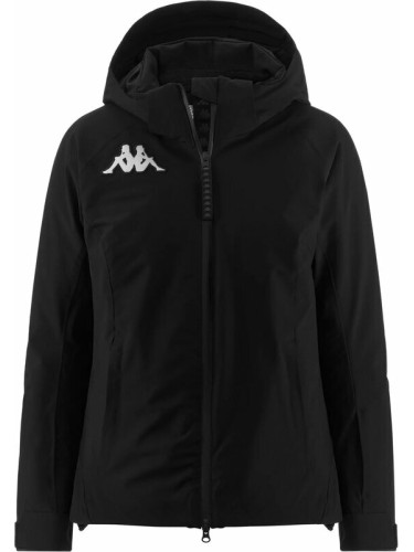 Kappa 6Cento 610 Womens Ski Jacket Black XS Ски яке