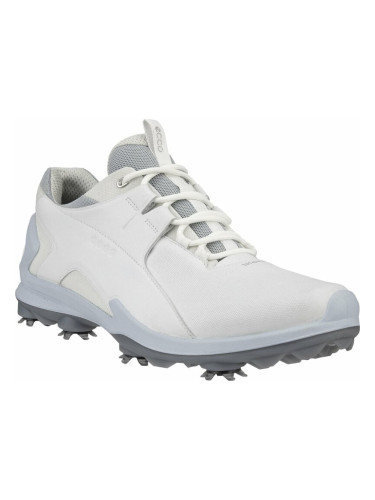 Ecco Biom Tour White 46 Мъжки голф обувки