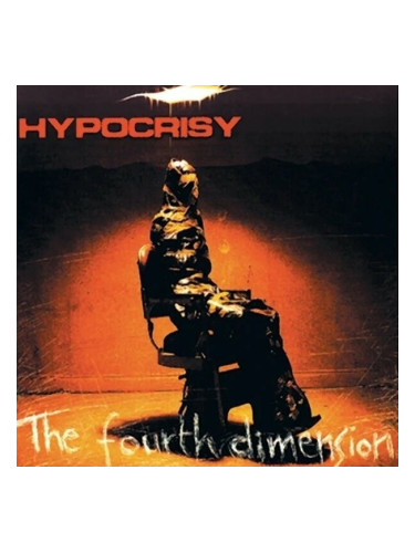 Hypocrisy - The Fourth Dimension (Orange Coloured) (Limited Edition) (2 LP)