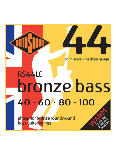 Rotosound RS44LC Струни за акустична бас китара