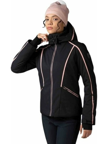 Rossignol Flat Womens Ski Jacket Black M Ски яке