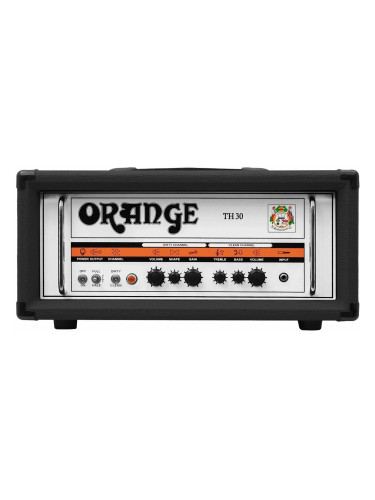 Orange Thunder 30H V2 BK Лампов усилвател