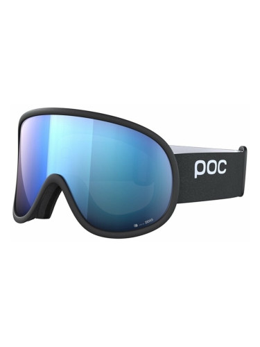 POC Retina Uranium Black/Clarity Highly Intense/Partly Sunny Blue Очила за ски