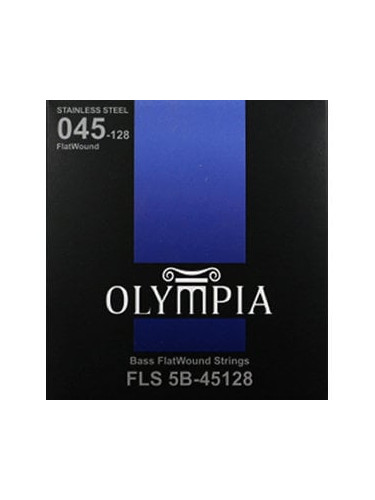 Olympia FLS5B-45128 Струни за бас китара