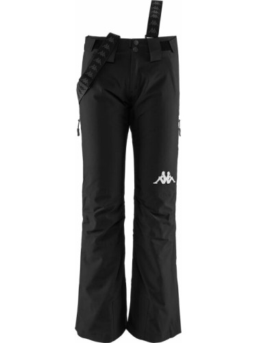 Kappa 6Cento 634 Womens Ski Pants Black XL Ски панталон