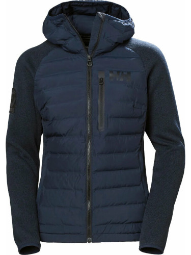 Helly Hansen Women's Arctic Ocean Insulated Hybrid Яке Navy XS