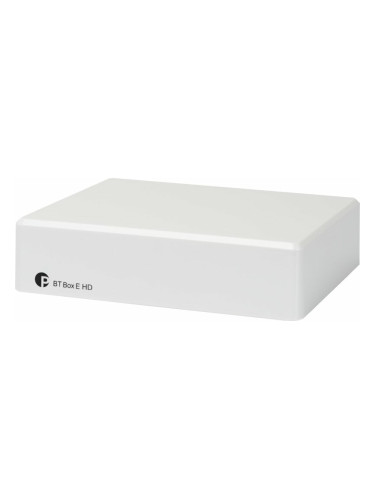 Pro-Ject BT Box E HD White