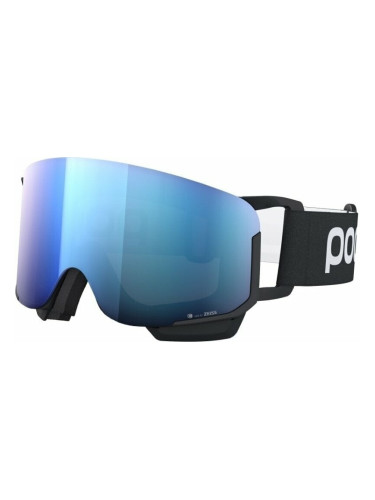 POC Nexal Mid Uranium Black/Clarity Highly Intense/Partly Sunny Blue Очила за ски