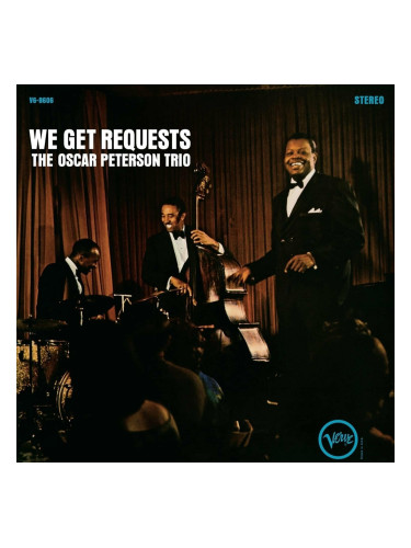 Oscar Peterson Trio - We Get Requests (LP) (Acoustic Sounds)