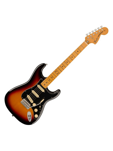 Fender Vintera II 70s Stratocaster MN 3-Color Sunburst Електрическа китара