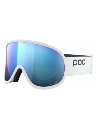 POC Retina Hydrogen White/Clarity Highly Intense/Partly Sunny Blue Очила за ски