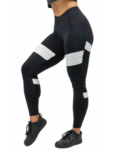 Nebbia High Waisted Scrunch Leggings True Hero Black S Фитнес панталон