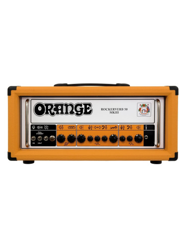 Orange Rockerverb MKIII Лампов усилвател