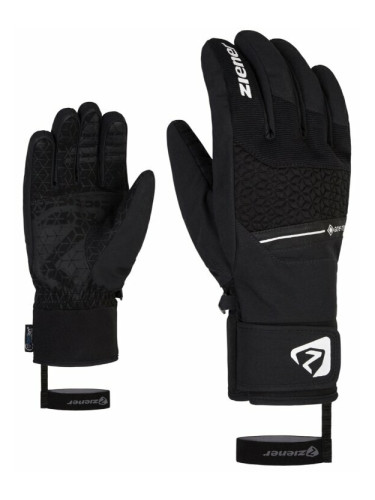 Ziener Granit GTX AW Black 9,5 СКИ Ръкавици