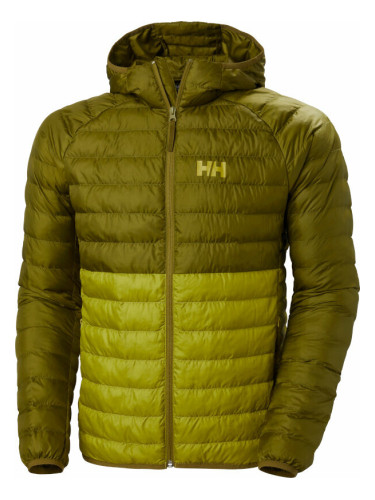 Helly Hansen Men's Banff Hooded Insulator Яке Bright Moss XL