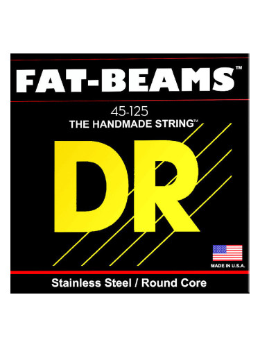 DR Strings FB5-45 Струни за 5-струнна бас китара