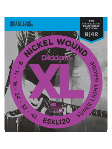 D'Addario ESXL120 Струни за електрическа китара