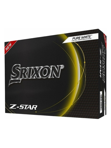 Srixon Z-Star 8 Golf Balls Нова топка за голф