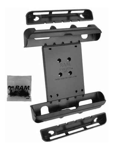 Ram Mounts Tab-Tite Universal Spring Loaded Holder for Large Tablets притежател