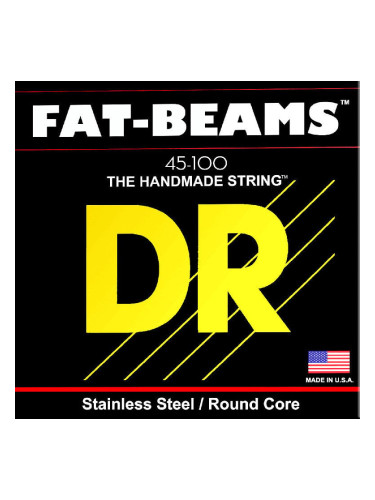 DR Strings FB-45/100 Струни за бас китара