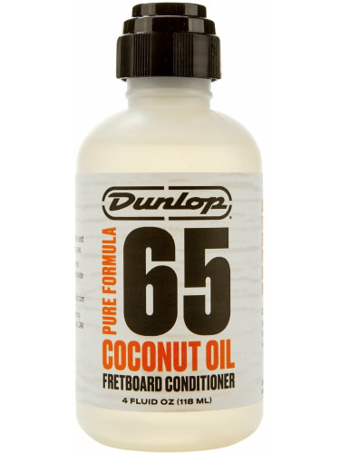 Dunlop Pure Formula 65 Coconut Oil Перилен препарат 118 ml