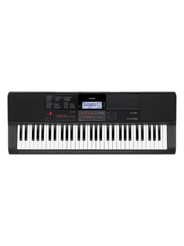 Casio CT-X700 Синтезатор с динамика