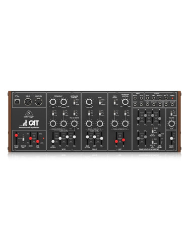 Behringer CAT Синтезатор