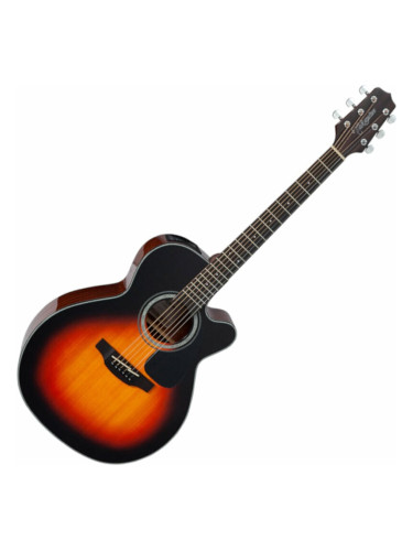 Takamine GN30CE Brown Sunburst Електро-акустична китара Джъмбо