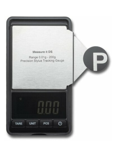 Pro-Ject Measure it DS Манометър за стилус