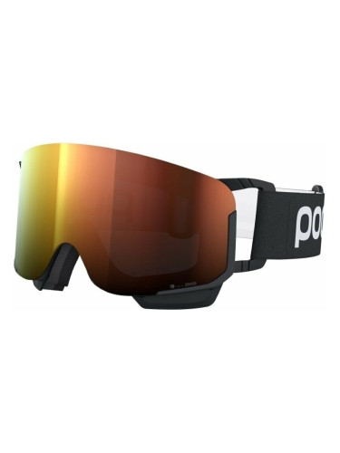 POC Nexal Mid Uranium Black/Clarity Intense/Partly Sunny Orange Очила за ски