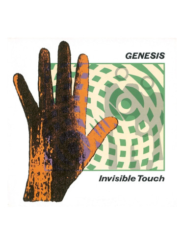 Genesis - Invisible Touch (LP)