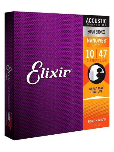 Elixir 11152 Nanoweb 12 10-47