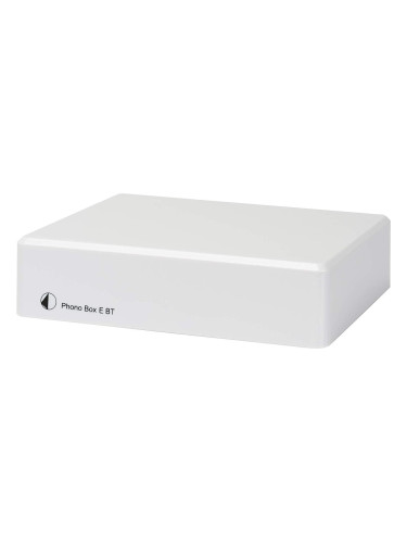 Pro-Ject Phono Box E BT 5 White Грамофонен предусилвател