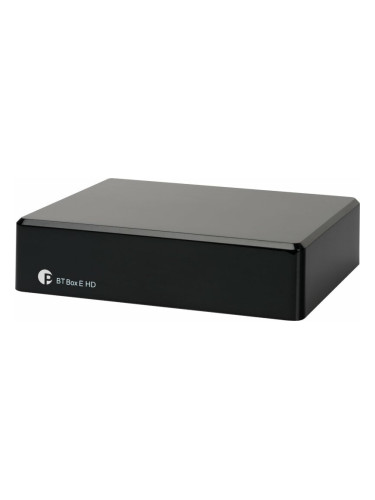 Pro-Ject BT Box E HD Black Аудио приемник / предавател