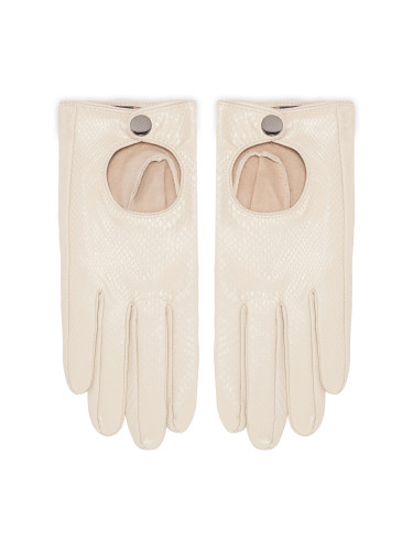 Дамски ръкавици WITTCHEN 46-6A-002-0 Бежов