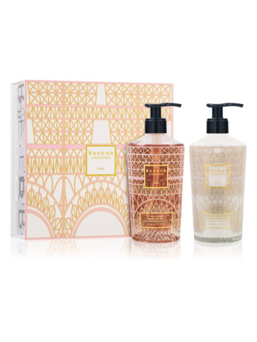 Baobab Collection Body Wellness Paris подаръчен комплект II.