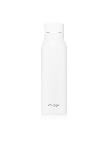 Muggo Smart Bottle смарт термос боя White 600 мл.