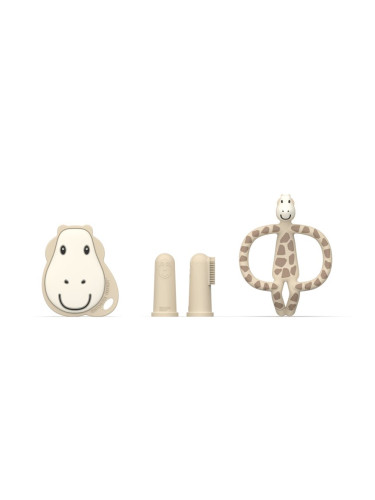 Matchstick Monkey Starter Set Giraffe подаръчен комплект (за деца )