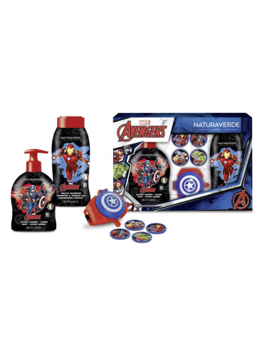 Marvel Avengers Gift Box подаръчен комплект (за деца )