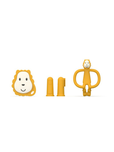 Matchstick Monkey Starter Set Lion подаръчен комплект (за деца )