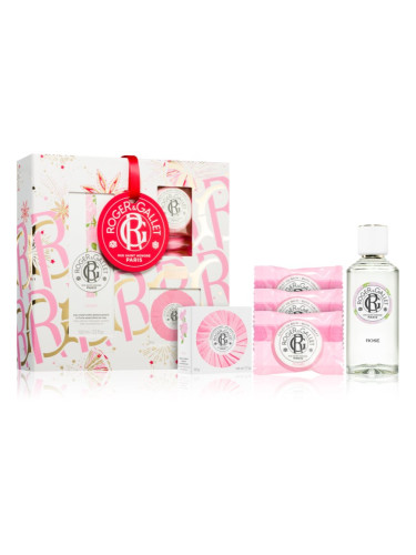 Roger & Gallet Rose подаръчен комплект за жени