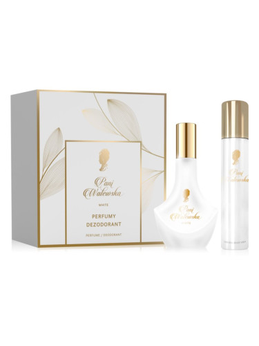 Pani Walewska White подаръчен комплект за жени
