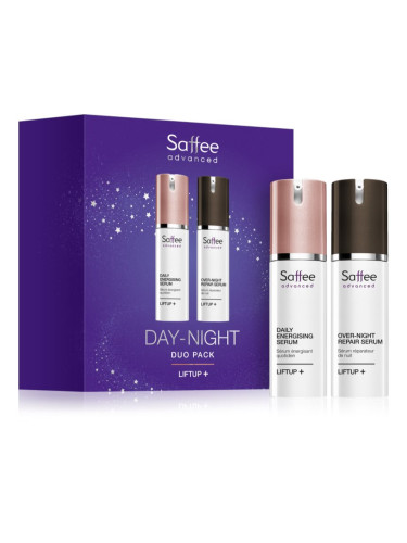 Saffee Advanced LIFTUP+ Day-night Duo Pack комплект за грижа за лице дневен и нощен