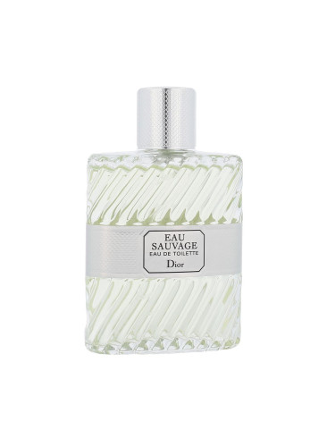 Dior Eau Sauvage Eau de Toilette за мъже 100 ml