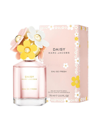 Marc Jacobs Daisy Eau So Fresh Eau de Toilette за жени 75 ml