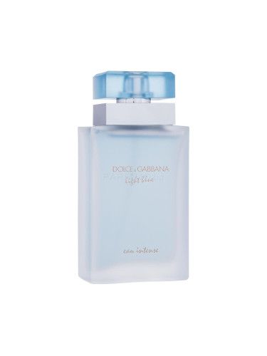 Dolce&Gabbana Light Blue Eau Intense Eau de Parfum за жени 50 ml