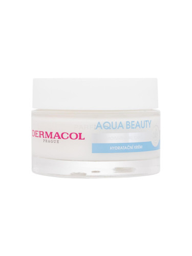 Dermacol Aqua Beauty Дневен крем за лице за жени 50 ml